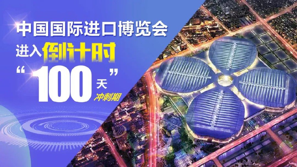 共話進博，第六屆進博會你期待_____?