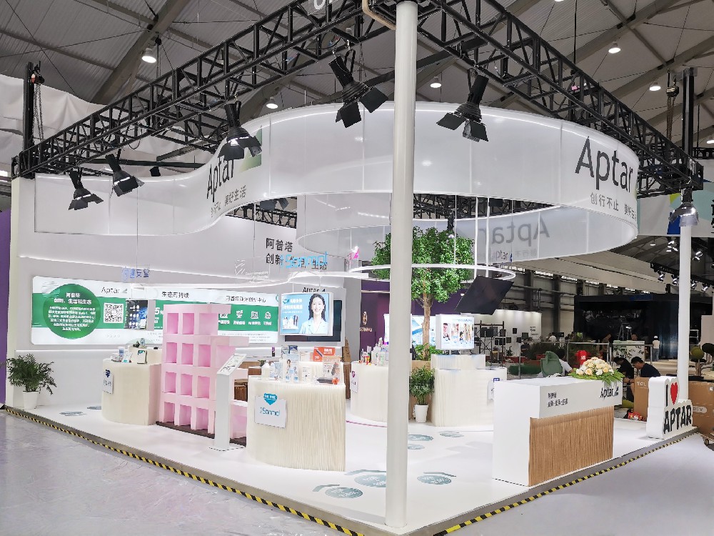 2025展臺設(shè)計趨勢